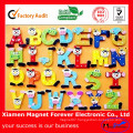 Children Gift Promotion Fridge Magnet Letters